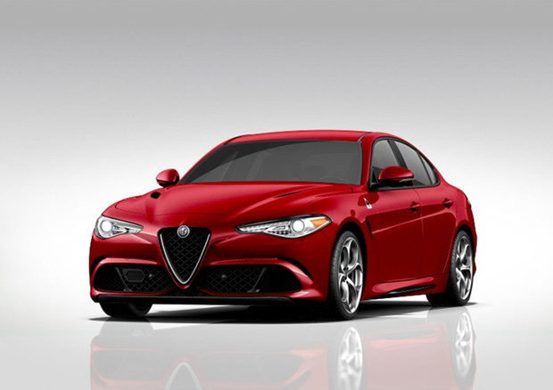 Alfa Romeo, la Giulia online sul configuratore del sito USA © ANSA