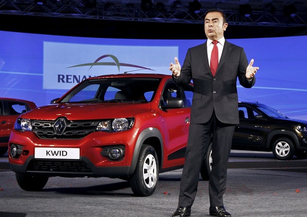 Auto di qualità a basso costo, Renault ci riesce con Kwid © ANSA