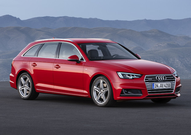 Audi A4, la nuova generazione punta ancora più in alto © Ufficio stampa Audi
