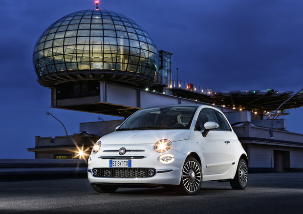 Fiat Nuova 500, dopo 8 anni si rinnova tra Pop e Lounge © Fonte: Fca
