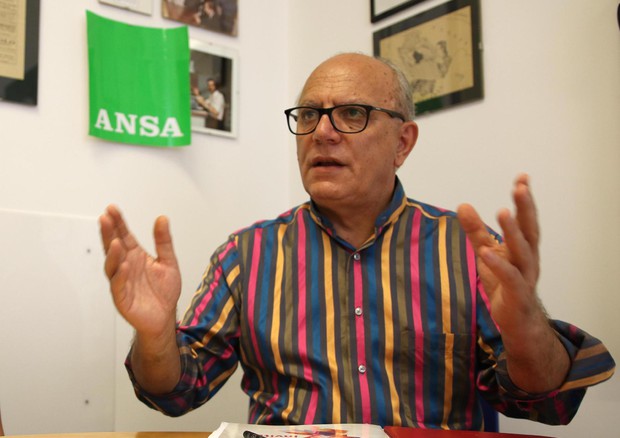 Claudio Gubitosi, direttore e fondatore del Giffoni Film Festival © ANSA 