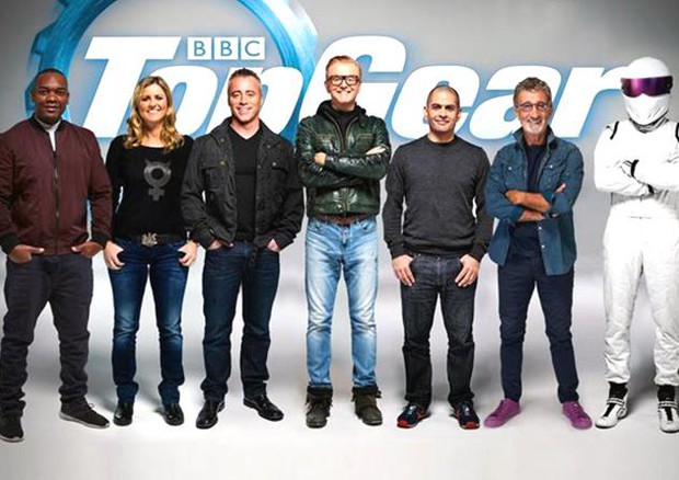 Torna dal 28 maggio in GB l'iconica trasmissione Top Gear © BBC Media