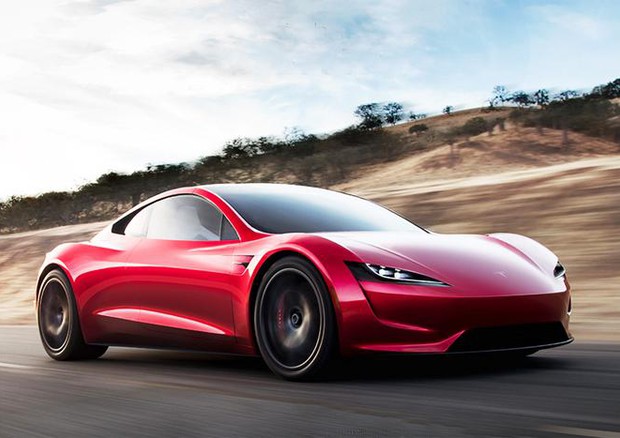 Tesla stupisce ancora, in arrivo una Roadster da 400 km/h © ANSA