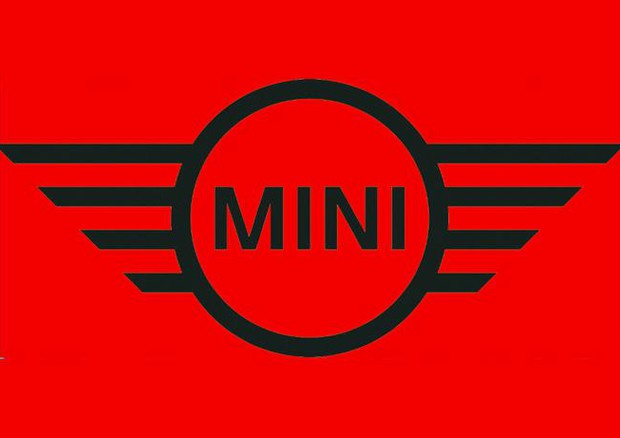 Più essenziale il nuovo logo Mini che debutterà a marzo © ANSA