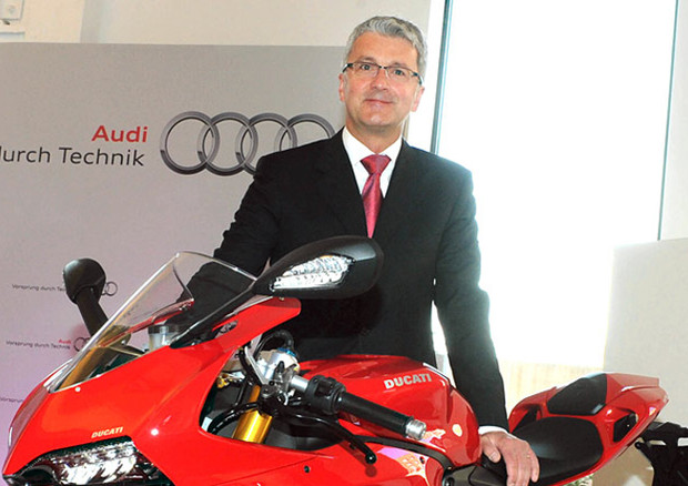 Rupert Stadler, CEO di Audi © ANSA