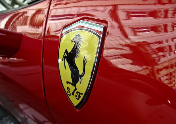 Ferrari © Ansa
