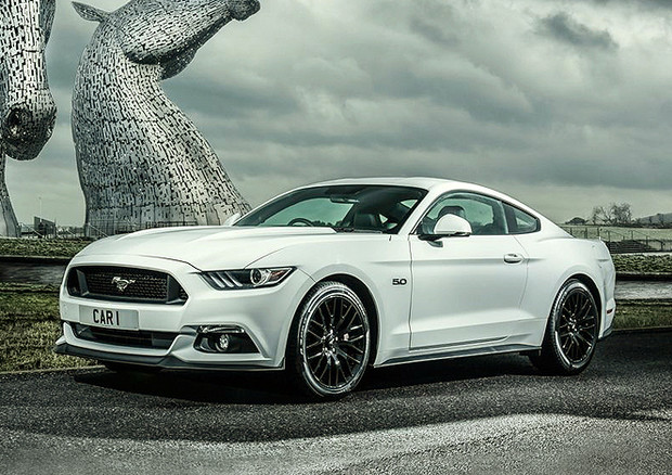 E' la Ford Mustang il modello sportivo più venduto nel mondo © Ford Media