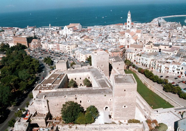 Castello Svevo (Bari) (foto: ANSA)