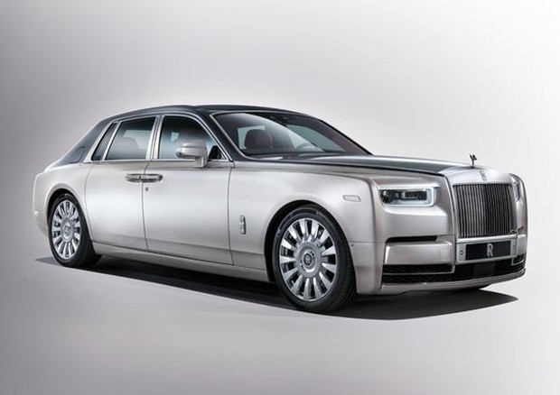 Rolls-Royce Phantom, la 'Regina' abdica guardando al futuro © Rolls-Royce Motors Press