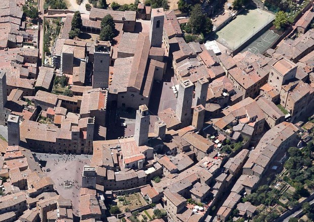 San Gimignano, complesso ex carcere San Domenico © ANSA