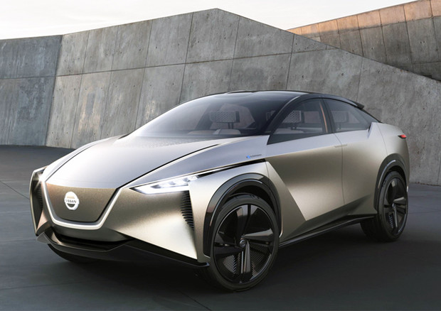 Nissan anticipa rivoluzione pulita e sicura della mobilit © Nissan Media