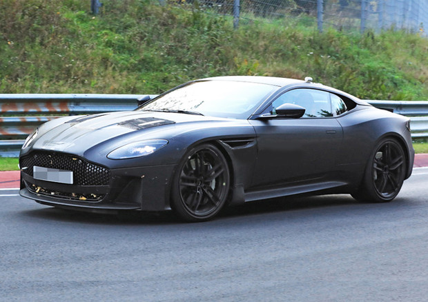 La 'firma' della Carrozzeria Touring torna sulle Aston Martin © Motorauthority