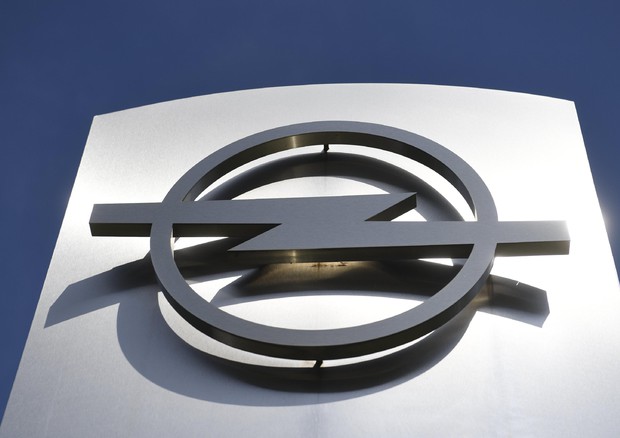 Opel, a rischio 4000 posti, pressing del Governo tedesco © ANSA 