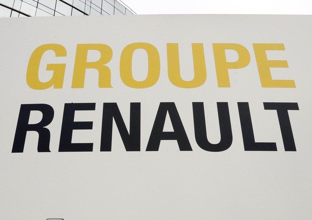 Groupe Renault © EPA