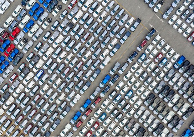 Noleggio, flotta supera un milione di unità: boom di citycar © ANSA