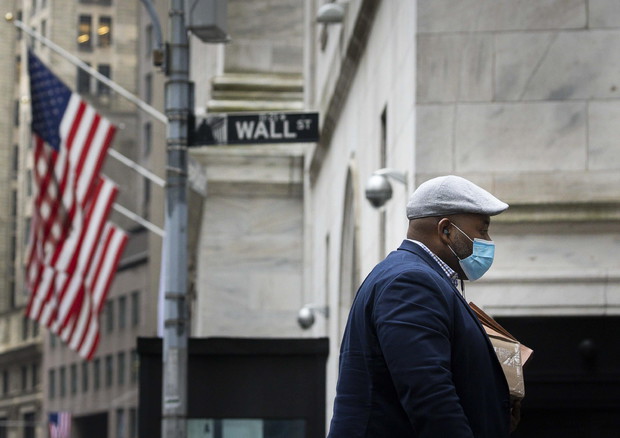 New York Stock Exchange reacts to Coronavirus (foto: EPA)
