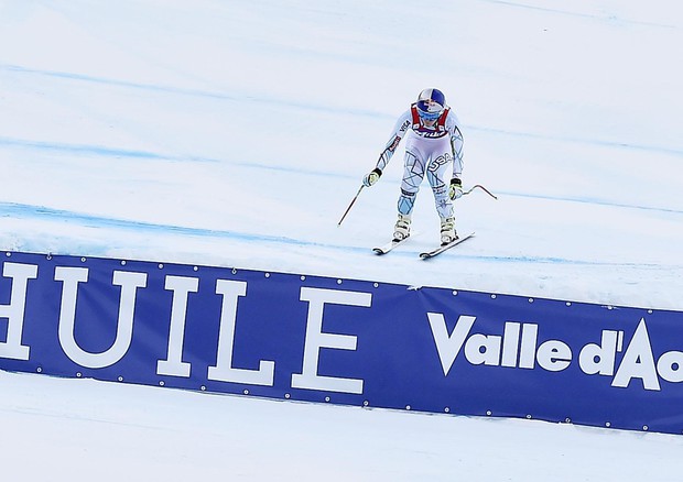 A La Thuile torna Coppa del mondo di sci alpino femminile © Ansa