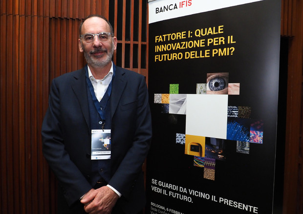 Alberto Staccione, Direttore Generale di Banca Ifis © ANSA