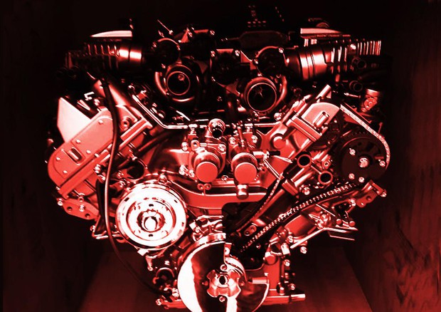 Manifattura Automobili Torino e mistero del V8 GM scomparso © GM/ANSA