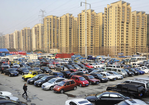 Dopo coronavirus, Cina incentiva grande mercato dell'usato © RMS Automotive