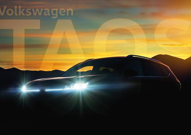 Volkswagen Taos, in arrivo nuovo suv compatto per gli Usa © Volkswagen Press