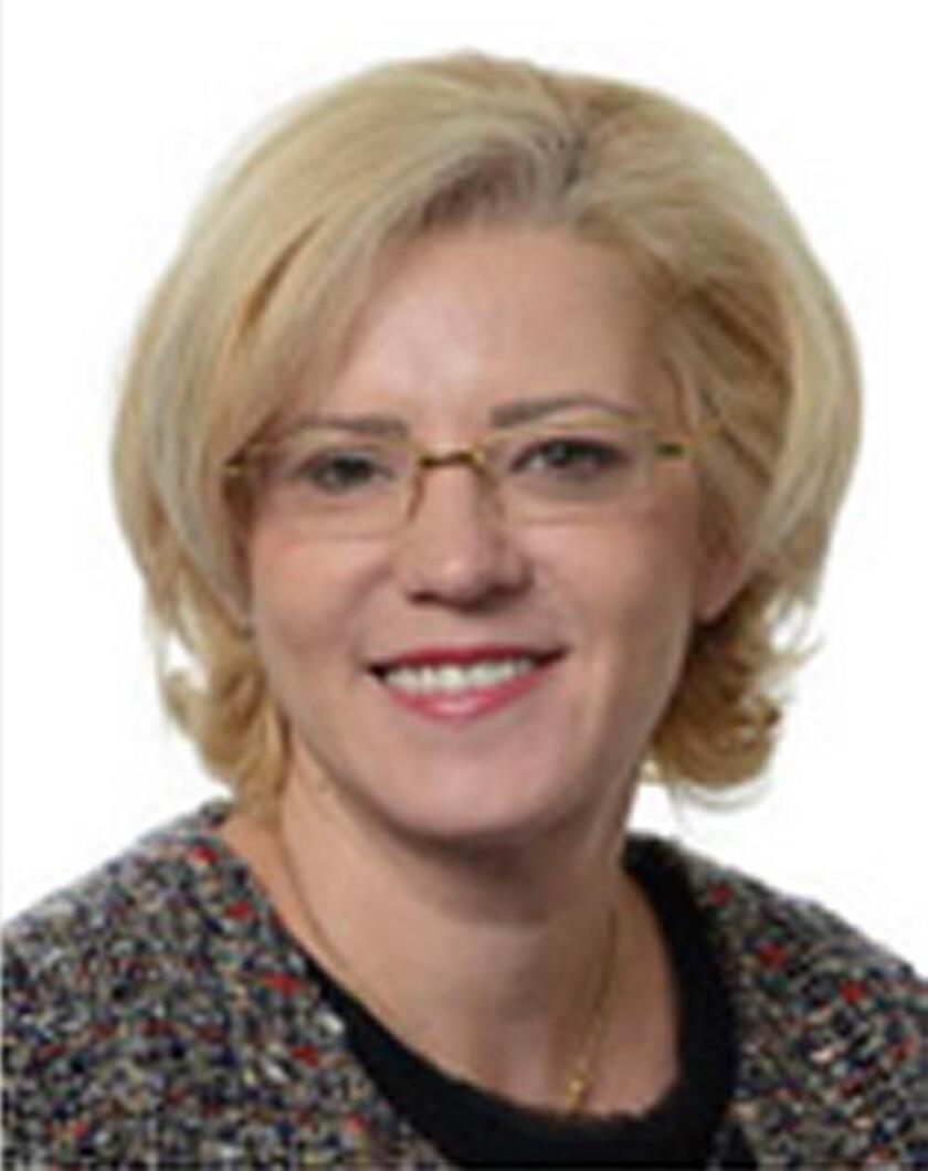 Corina Cretu, vicepresidente romena del Parlamento europeo - RIPRODUZIONE RISERVATA