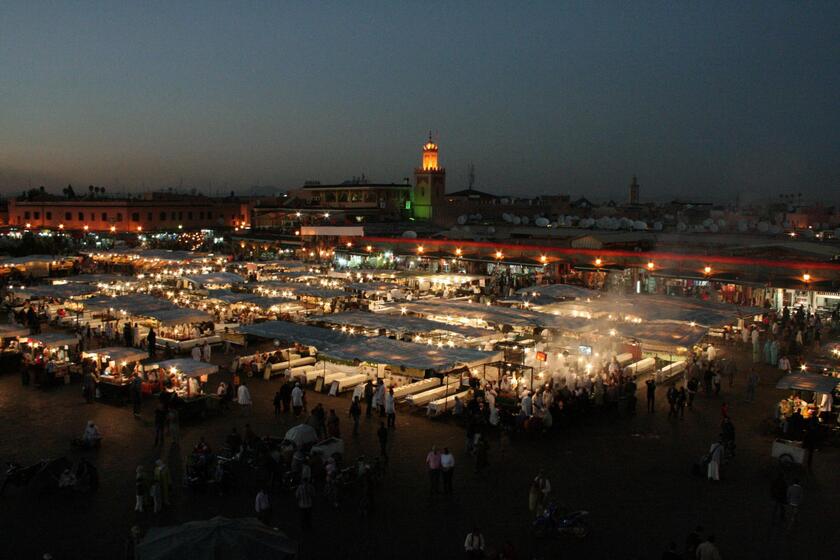 Patrimoni dellumanita ': Marocco ed Etiopia campioni dAfrica - RIPRODUZIONE RISERVATA