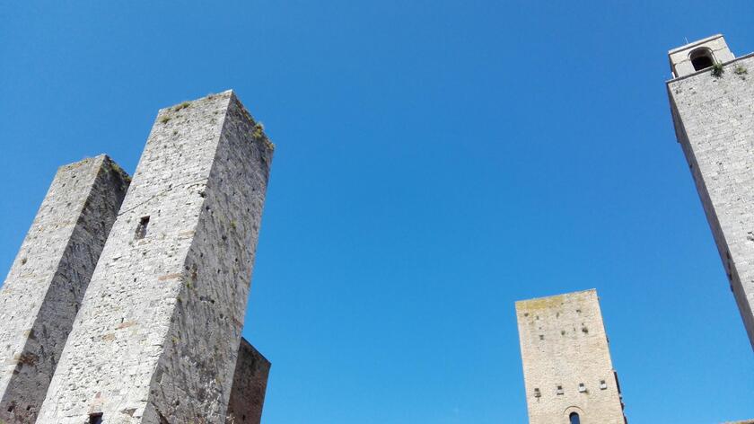 San Gimignano - ALL RIGHTS RESERVED