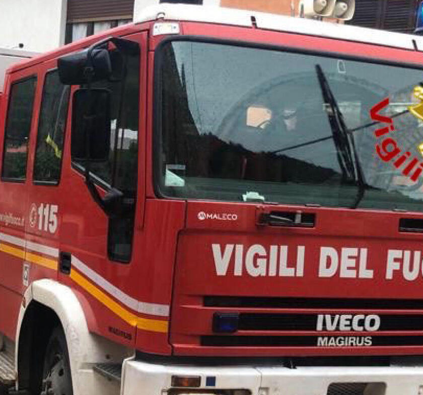 Maltempo: decine interventi vigili del Fuoco nel Varesotto - ALL RIGHTS RESERVED