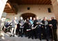Inaugurazione del nuovo spazio per la ricerca a Piacenza © Ansa