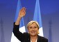Marine Le Pen © ANSA