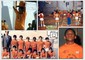 Kobe Bryant, foto da Facebook. In alto a destra dal sito ReggioaCanestro.it © ANSA