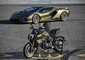 Ducati Diavel 1260 Lamborghini © Ansa