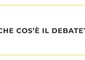 Entra nel vivo il campionato italiano giovanile Debate, ecco di cosa si tratta © ANSA