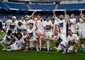 Real Madrid campione di Liga © Ansa