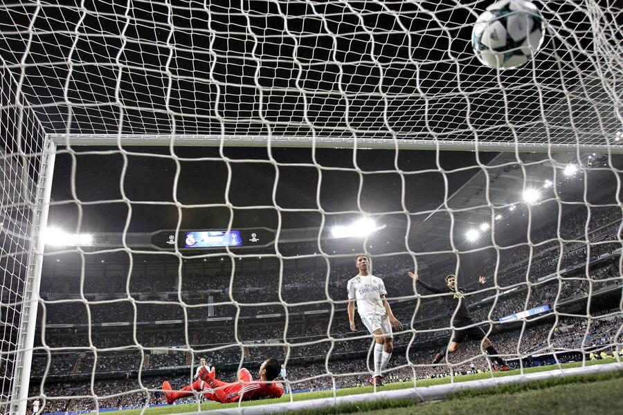 Gruppo H: Real Madrid-Tottenham 1-1 © 
