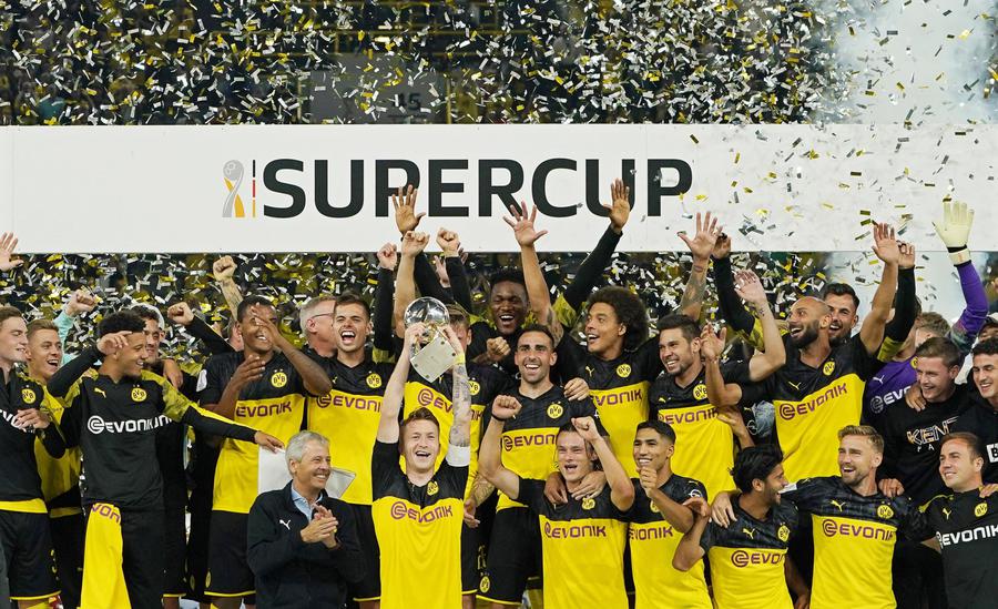 Bayern ko, Dortmund vince Supercoppa di Germania © 