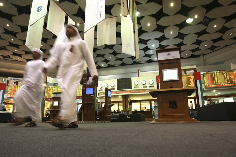 Il Dubai International Financial Centre -     RIPRODUZIONE RISERVATA