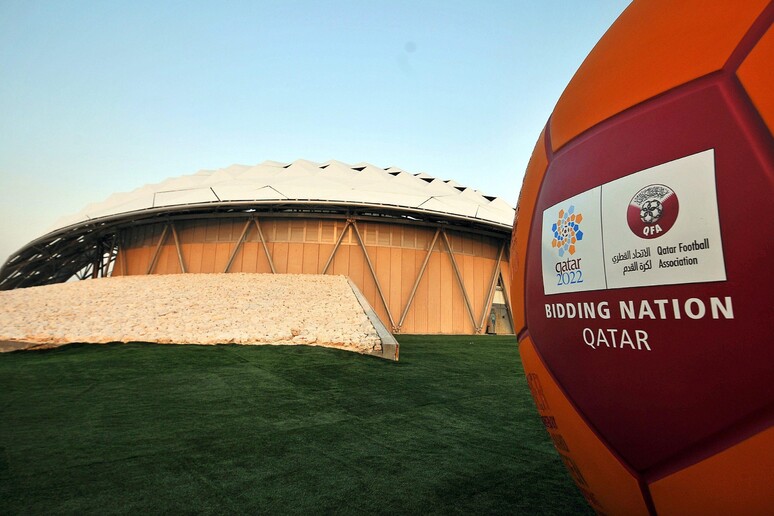Strasburgo, 'viziata ' decisione su Coppa Mondo a Qatar -     RIPRODUZIONE RISERVATA