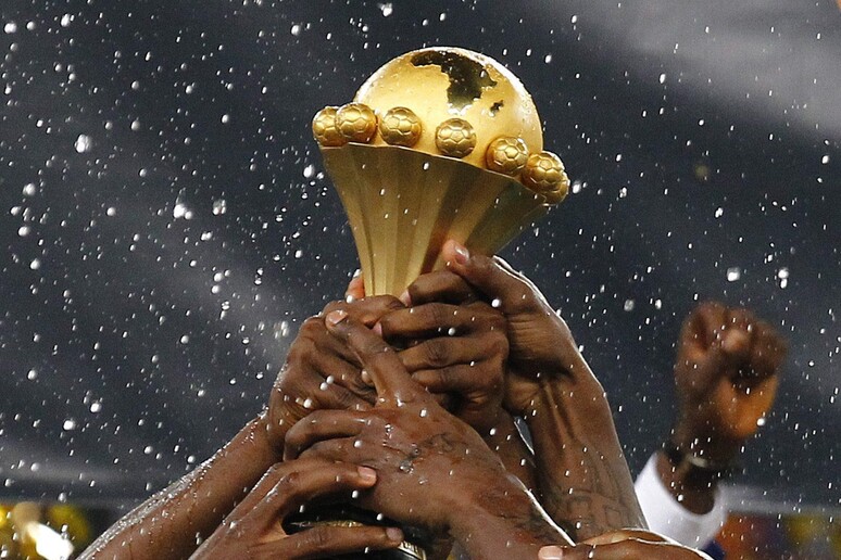 La vittoria della Nigeria nella coppa d 'Africa nel 2013 -     RIPRODUZIONE RISERVATA