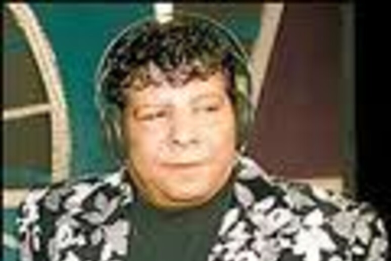 Il cantante egiziano Shaaban Abdel Rehim -     RIPRODUZIONE RISERVATA