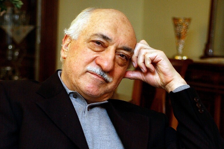 Turchia: chiesto mandato d 'arresto per Gulen © ANSA/EPA