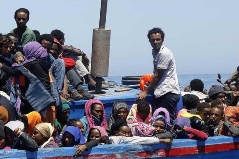 Altra strage migranti, 20 morti e un centinaio dispersi -     RIPRODUZIONE RISERVATA
