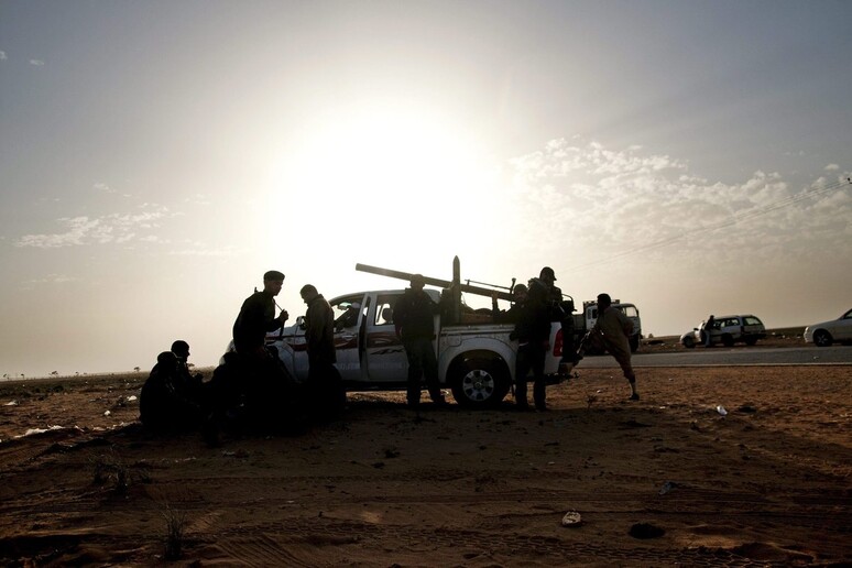 Non si arresta la violenza in Libia -     RIPRODUZIONE RISERVATA