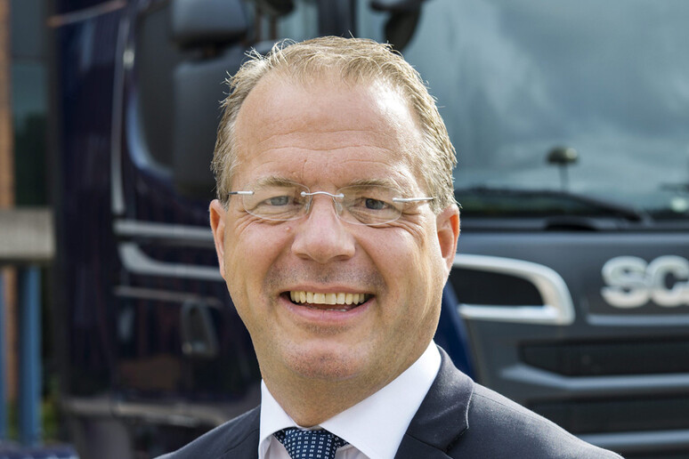 Lundstedt, Scania, presidente 2015 ACEA Veicoli Commerciali - RIPRODUZIONE RISERVATA