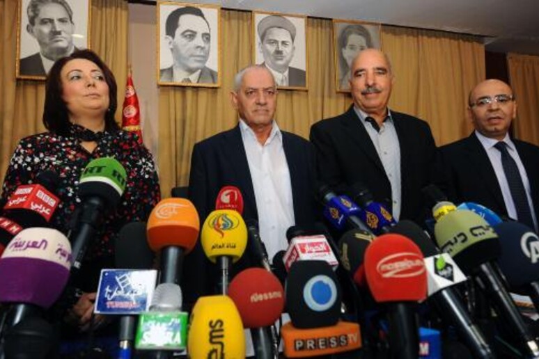 Il Premio Nobel per la Pace 2015 assegnato al Quartetto per il dialogo nazionale tunisino -     RIPRODUZIONE RISERVATA