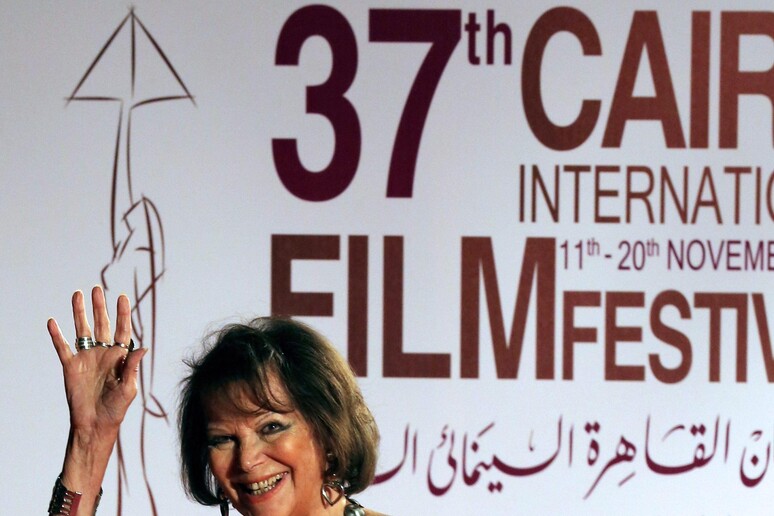 Opening Ceremony - 37th Cairo Film Festival © ANSA/EPA