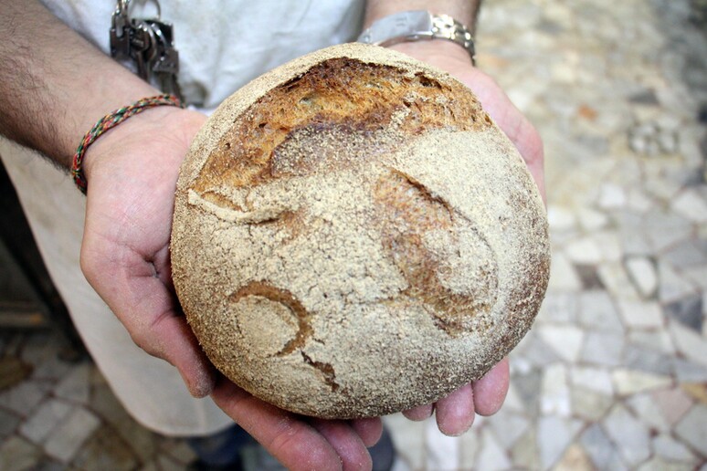 Consumatori preferiscono il pane artigianale - RIPRODUZIONE RISERVATA
