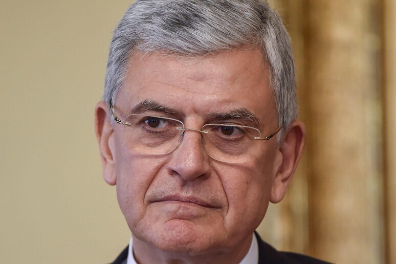 Turkish Minister for EU Affairs and Chief Negotiator Volkan Bozkir © ANSA/EPA