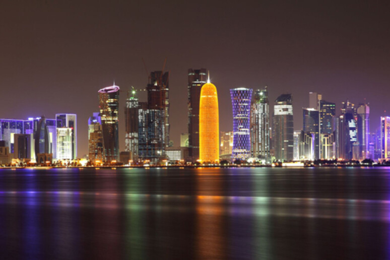 Una veduta di Doha (foto tratta dal sito dell 'Arab Future Cities Summit) -     RIPRODUZIONE RISERVATA